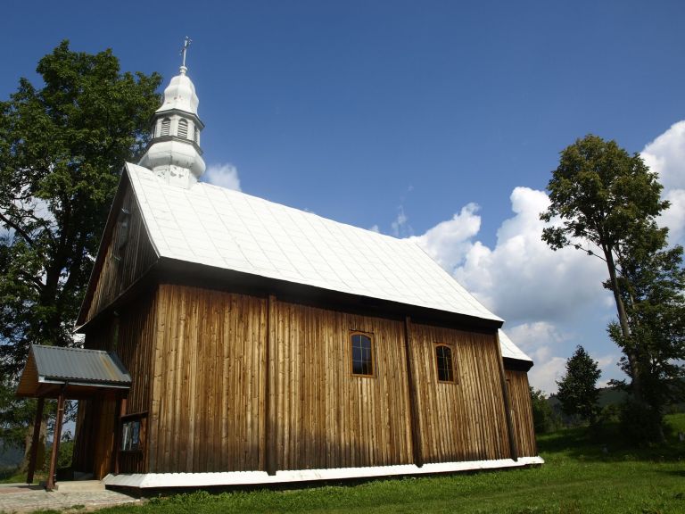 Cerkiew w Bandrowie Narodowym